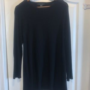 Women’s Black Atmosphere Sweater Size 8